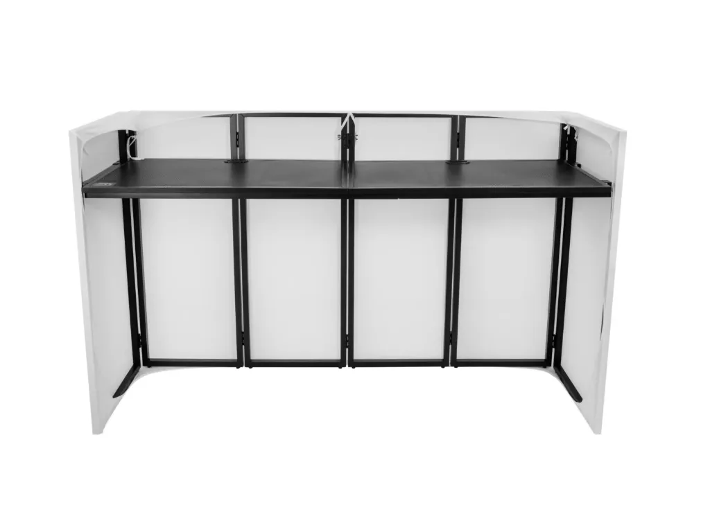 [OMNITRONIC] Large Mobile DJ Stand inkl. Cover