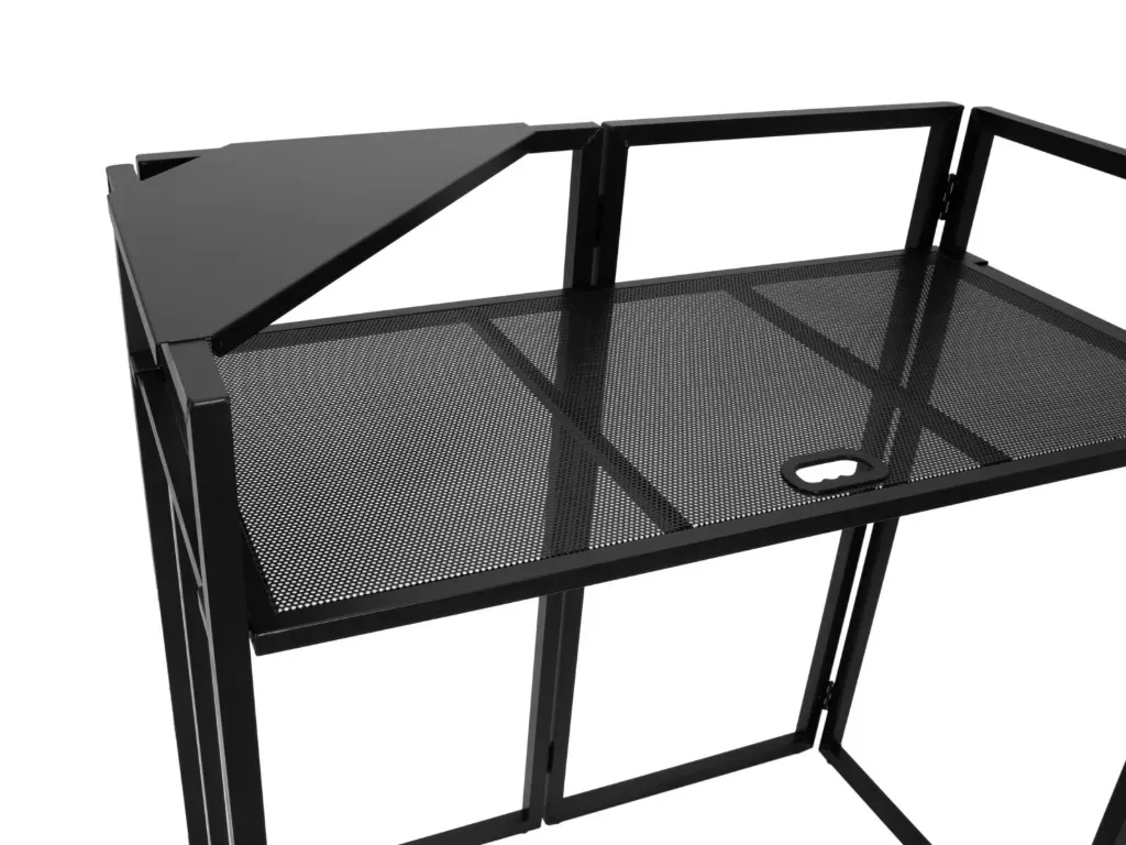 [OMNITRONIC] Eckplatten inkl. Tasche für Mobile DJ Stand