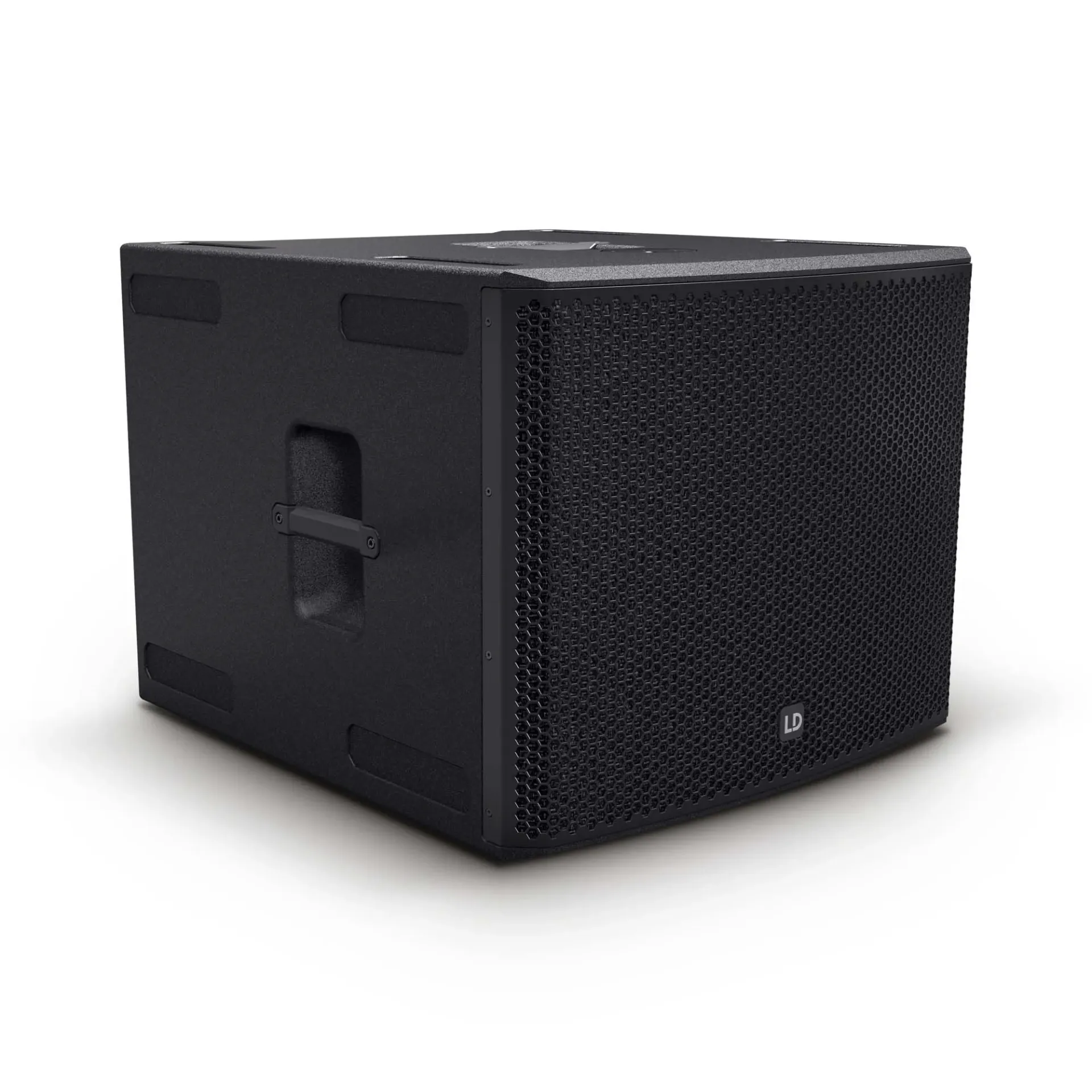 [LDSYSTEM] Aktiver 18” Bassreflex PA Subwoofer |  STINGER SUB 18 A G3