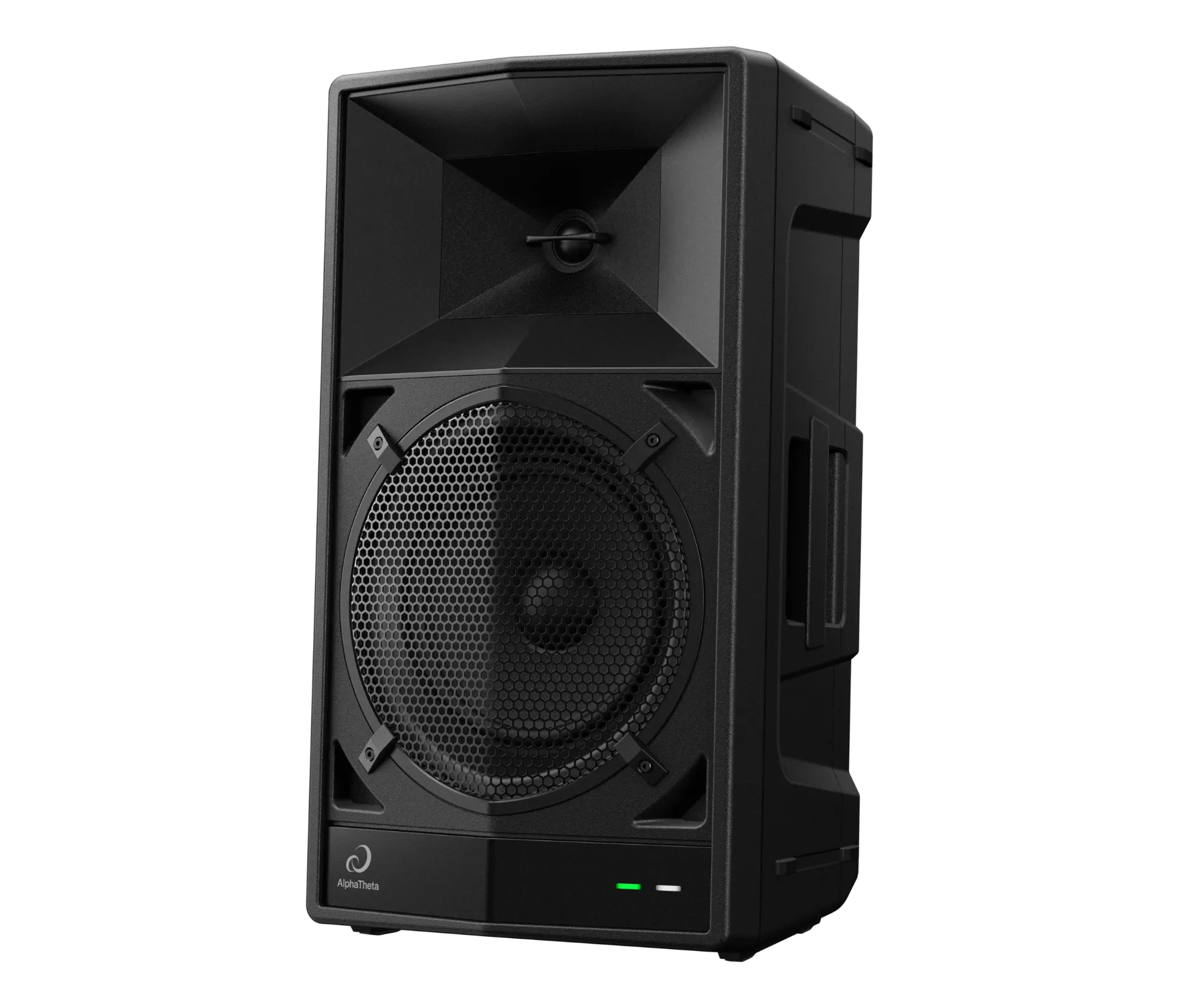 [AlphaTheta] 8"-DJ-Lautsprecher, AKKU mit SonicLink | WAVE-EIGHT