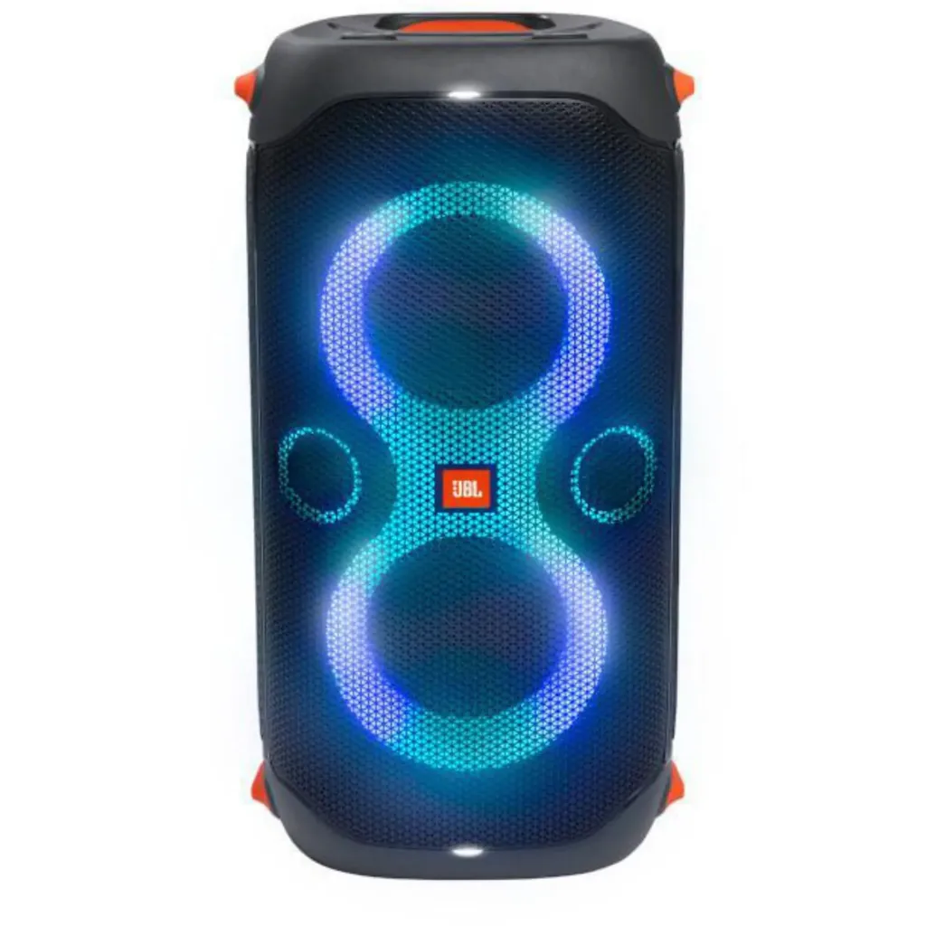[JBL] JBL PARTYBOX 110 AKKU Lautsprecher, Schwarz