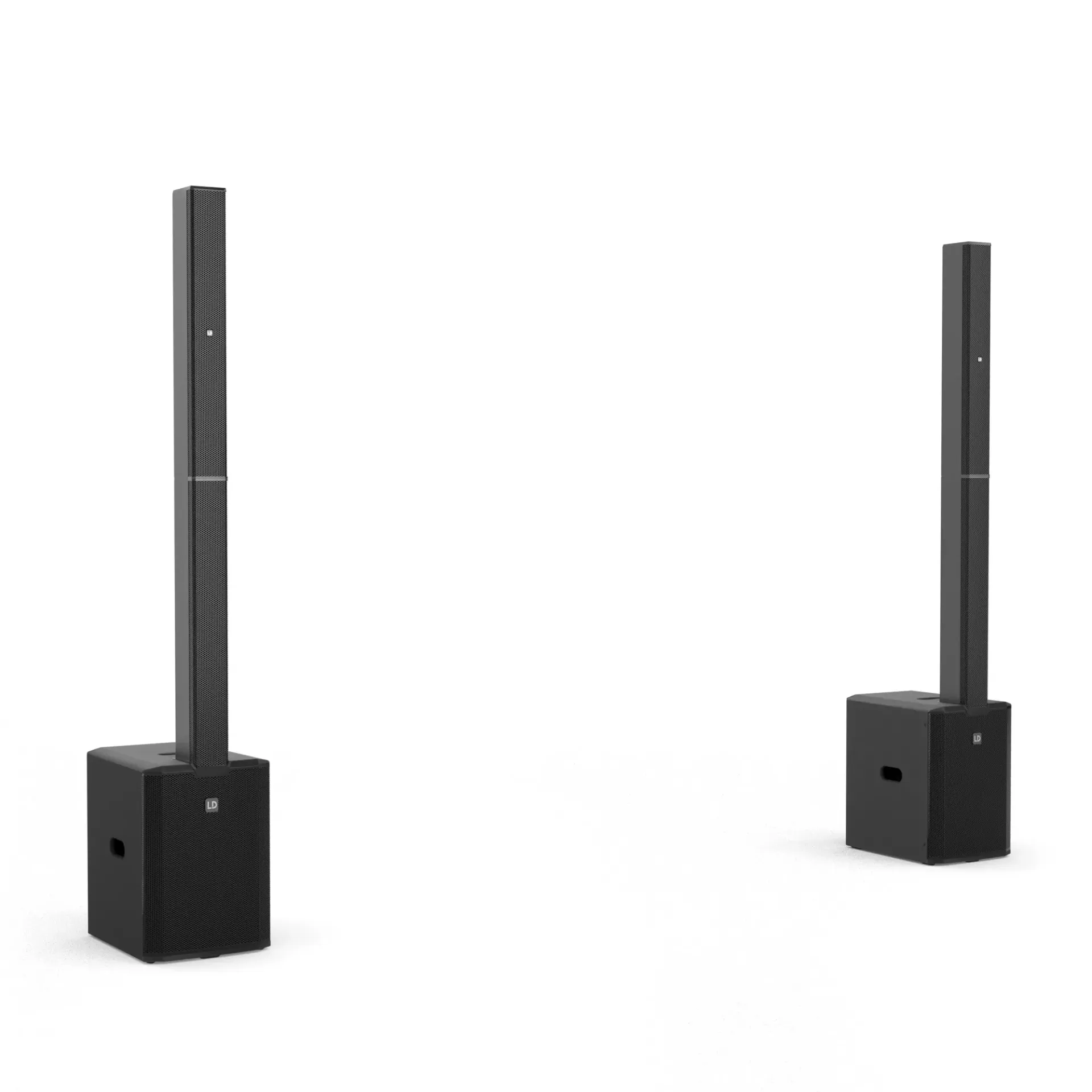 [LDSYSTEM] 2x MAUI 28 G3 MIX-SET