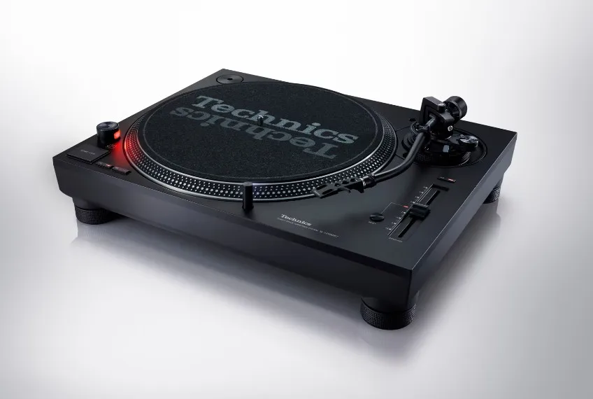 [Technics] SL-1200MK7 | DJ-Plattenspielersystem mit Direktantrieb