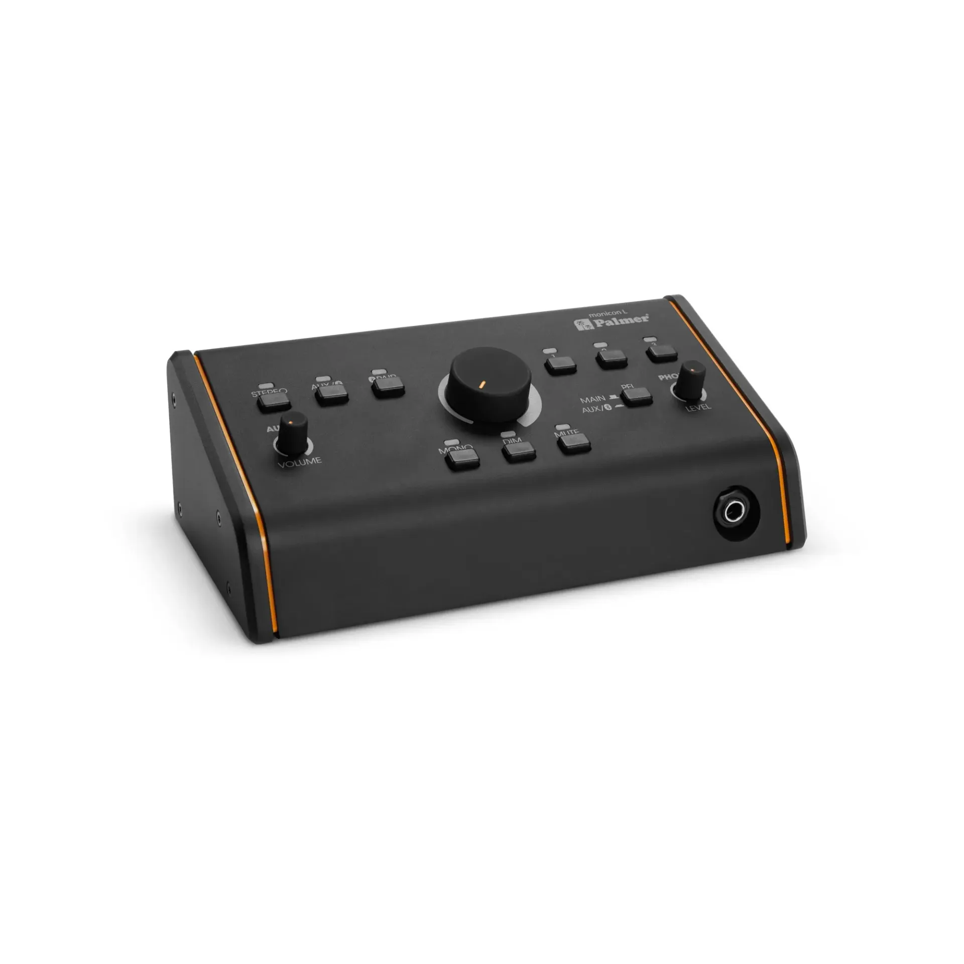 Studiomonitor-Controller | Palmer Monicon L G2