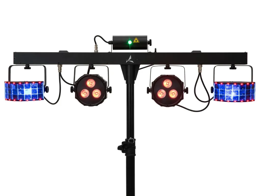 [EUROLITE] LED KLS Laser Bar FX AIR